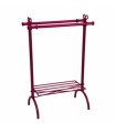 Ancient Free Standing Towel Rail