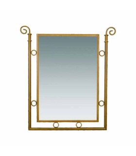 Retro Mirror for Bathroom ESP202 Artehierro