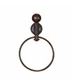 Forged iron Towel Ring