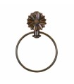 Country Towel Ring Small