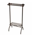 Country Free Standing Towel Rail 40cm