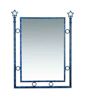 Star-shaped Mirror for Bathroom 70cm ESP317 Artehierro