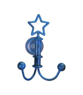 Star-shaped Bathroom Hooks PH217 - Artehierro