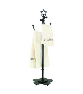 Star-shaped Towel Ring Stand TLLPDA17 - Artehierro