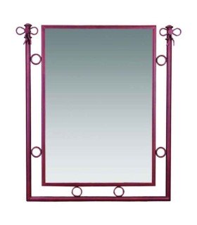 Decorative Mirror for Bathroom 70cm ESP318 Artehierro