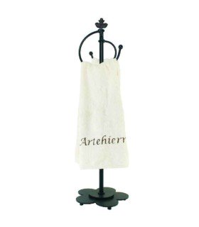 Rustic design Towel Ring Stand TLLPDA20 - Artehierro