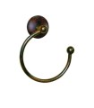 Iron forges Towel Ring Small