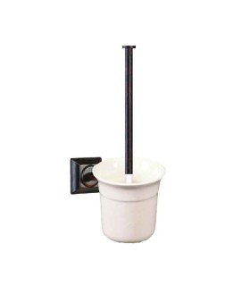 Aged Toilet Brush Holder ESC32 - Artehierro