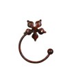 Forge Towel Ring Small