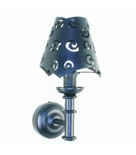 Sconce light fixture iron lampshades AP100-PH05
