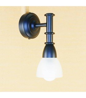 Sconce light fixture glass lampshades AP100-TLP04