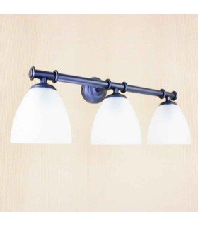 Barn light fixtures smooth lampshades AP2300-TLP01