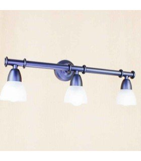 Barn light fixtures glass lampshades AP2300-TLP04
