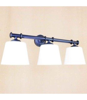 Barn light fixtures lampshades opal AP2300-TLP05