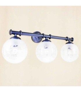 Barn light fixtures crystal ball AP2300-TLP18