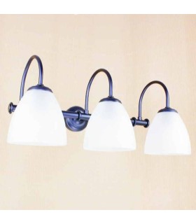 Light bathroom vanity strip smooth lampshades AP23300-TLP01