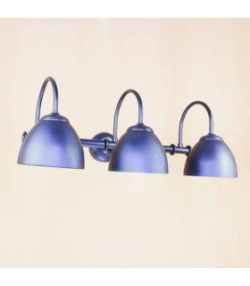 Light bathroom vanity strip iron lampshades AP23300-TLP15