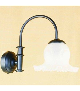 Led wall sconce lampshades flower AP300-TLP00