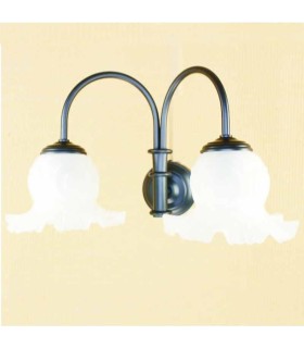 Wall Light Fixture lampshades flower AP400-TLP00
