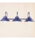 Lámparas de baño industrial. Colección 00, AP23300-TLP06