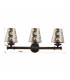 Barn light fixtures half lampshades iron AP2300-PH01