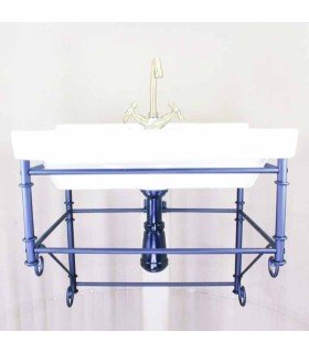 Industrial Bathroom Sink. Furniture 50 cm, MCG503200