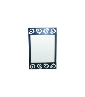 Aktuelles Design Badspiegel 50cm ESP144 Artehierro